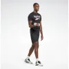 Urheilushortsit Reebok Comm Musta
