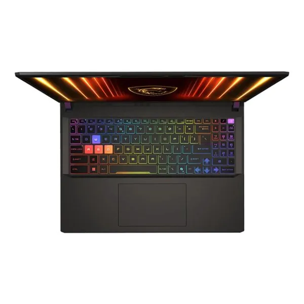 Nešiojamas kompiuteris MSI Vector 16HX-014XES U9-275HX 16" 32 GB RAM 1 TB SSD nvidia geforce rtx 5070