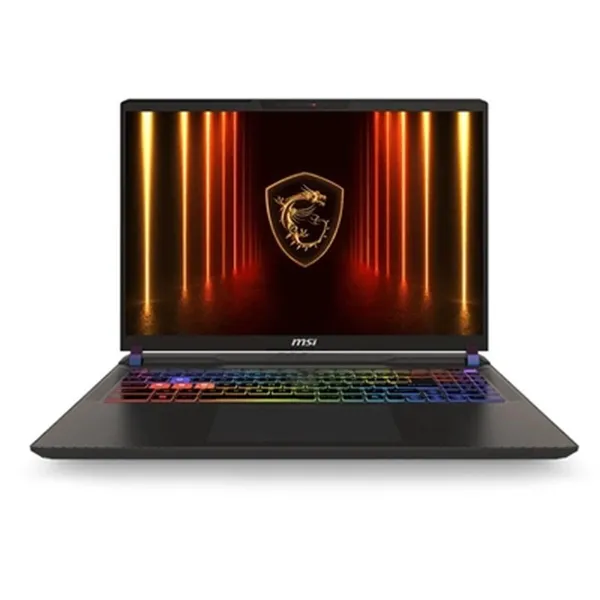 Nešiojamas kompiuteris MSI Vector 16HX-017ES U7-255HX 16" 32 GB RAM 1 TB SSD nvidia geforce rtx 5070