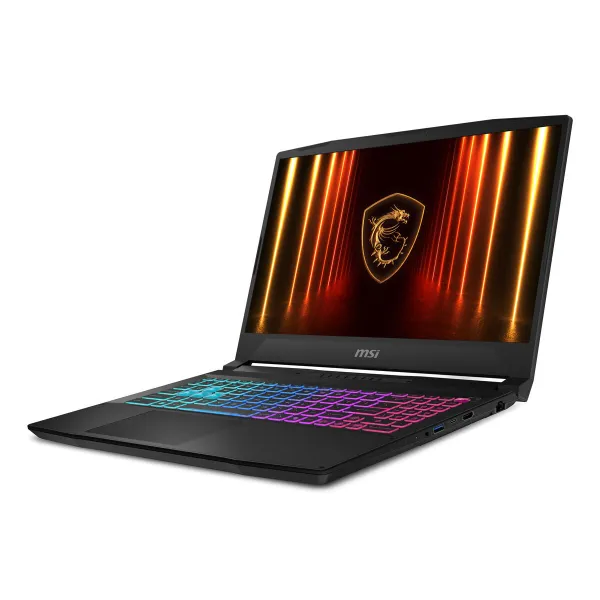 Nešiojamas kompiuteris MSI KATANA 15 HX 15,6" 32 GB RAM 1 TB SSD
