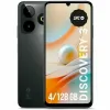 Išmanusis Telefonas SPC Discovery 3 6,8" 4 GB RAM 128 GB Juoda Unisoc