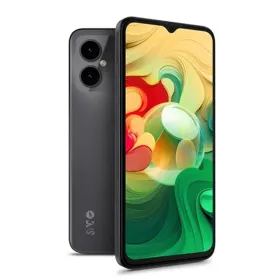 Išmanusis Telefonas SPC Discovery 2 SE 6,5" Unisoc T310 4 GB RAM 64 GB Juoda Pilka