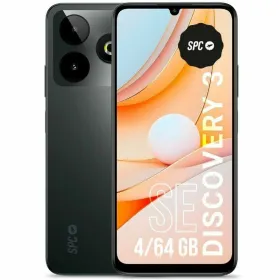 Išmanusis Telefonas SPC Discovery 3 SE 6,8" 4 GB RAM 64 GB Juoda Pilka Unisoc