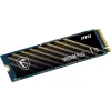 Kõvaketas MSI SPATIUM M450 500 GB SSD
