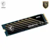Kõvaketas MSI SPATIUM M450 500 GB SSD