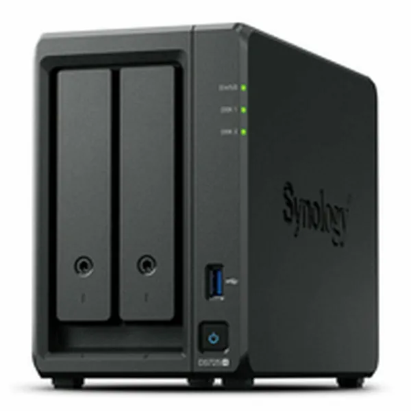 NAS tinklinė saugykla Synology DS725+