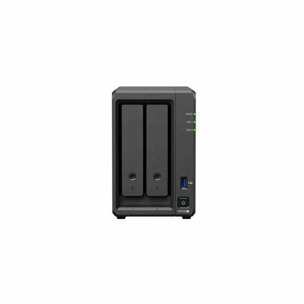 NAS tinklinė saugykla Synology DS725+