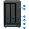 NAS tinklinė saugykla Synology DS725+
