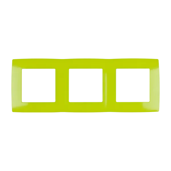 CITY TRIPLE PANEL GREEN