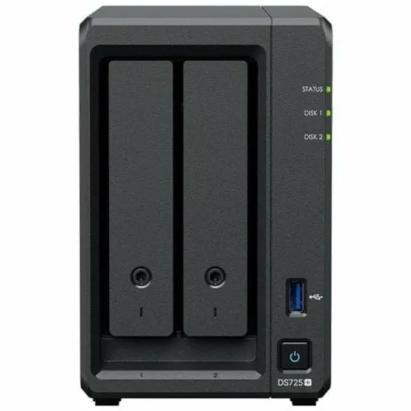 NAS tinklinė saugykla Synology DS725+
