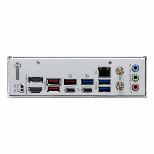 Pagrindinė plokštė MSI B850M GAMING PLUS WIFI6E AMD AM5 AMD