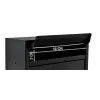S6237 mailbox - black