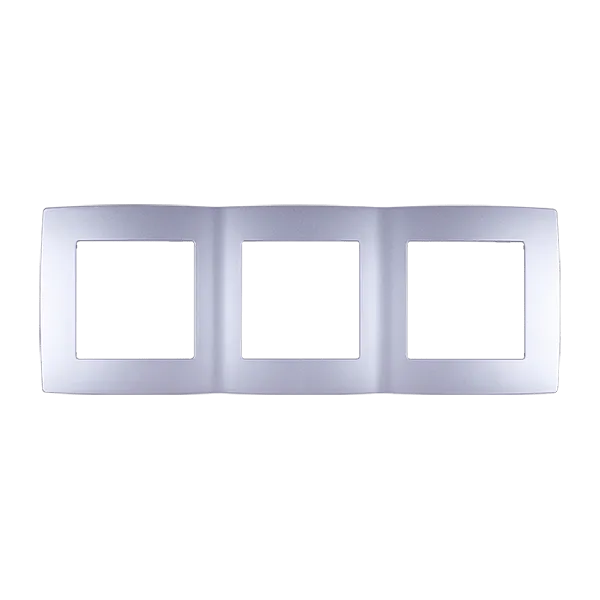 CITY TRIPLE PANEL GREY