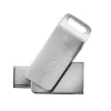 USB Zibatmiņa INTENSO 3536491 128 GB Sudrabains