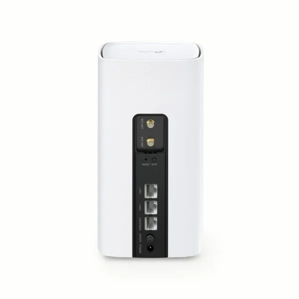 Maršrutizatorius TP-Link ARCHERNX210 Balta RJ45 Ethernet LAN Wi-Fi
