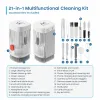 Ekraani Puhastamise Komplekt Ewent 21 en 1
