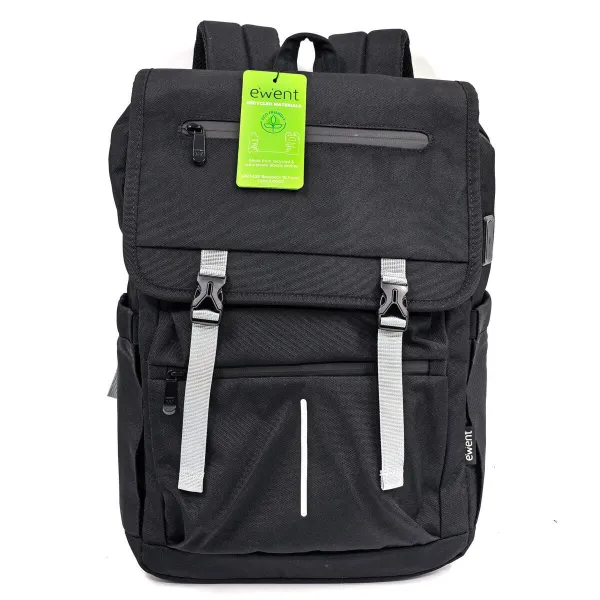 Kannettavan salkku Ewent EW2537 16" Musta