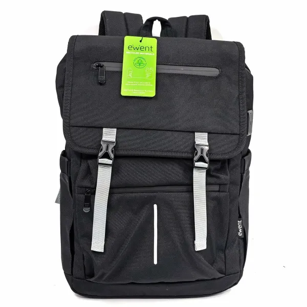 Kannettavan salkku Ewent EW2537 16" Musta