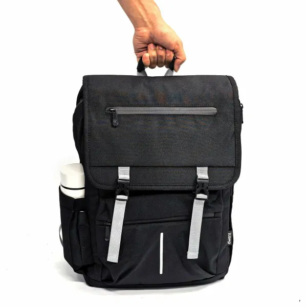 Kannettavan salkku Ewent EW2537 16" Musta