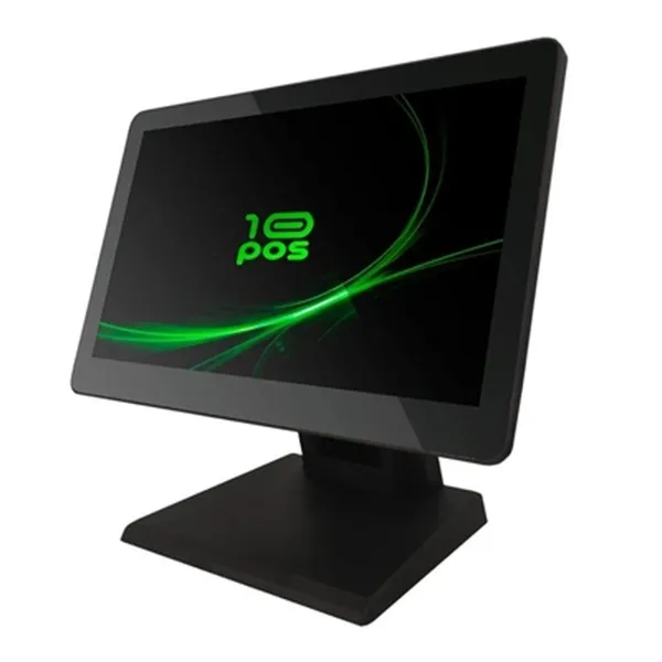 All in One 10POS 10T-16J648128 15,6" 8 GB RAM 128 GB SSD Intel Celeron J6412