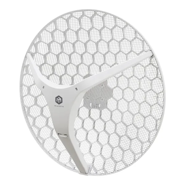 Piekļuves punkts Mikrotik LHG-5axD-XL Balts