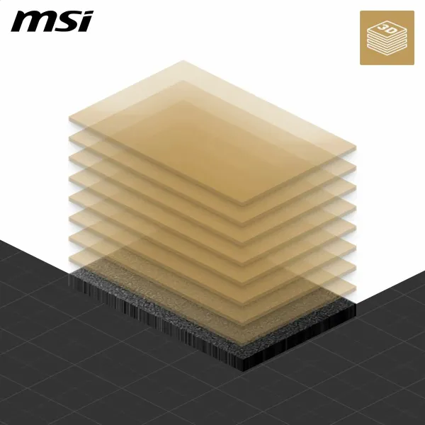 Жесткий диск MSI S78-440Q990-P83 2 TB SSD