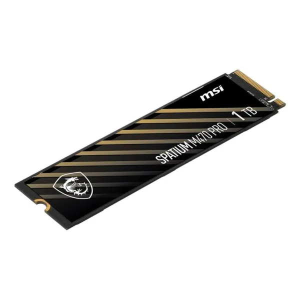 Kietasis diskas MSI S78-440L0J0-P83 1 TB SSD