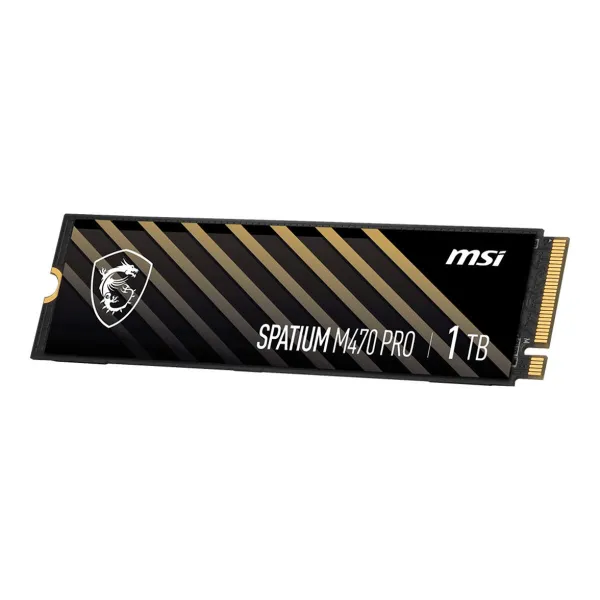 Kietasis diskas MSI S78-440L0J0-P83 1 TB SSD