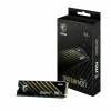 Kietasis diskas MSI S78-440K160-P83 500 GB SSD