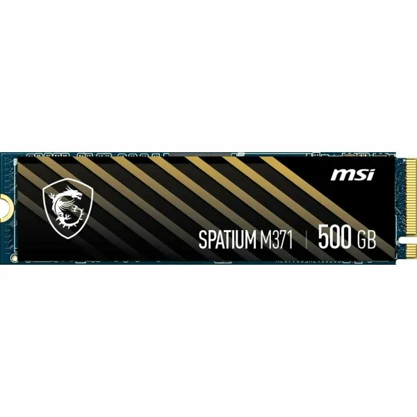 Kietasis diskas MSI S78-440K160-P83 500 GB SSD