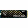 Kietasis diskas MSI S78-440K160-P83 500 GB SSD