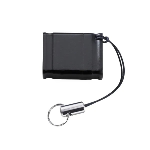 USB atmintukas INTENSO Slim Line 32 GB Juoda