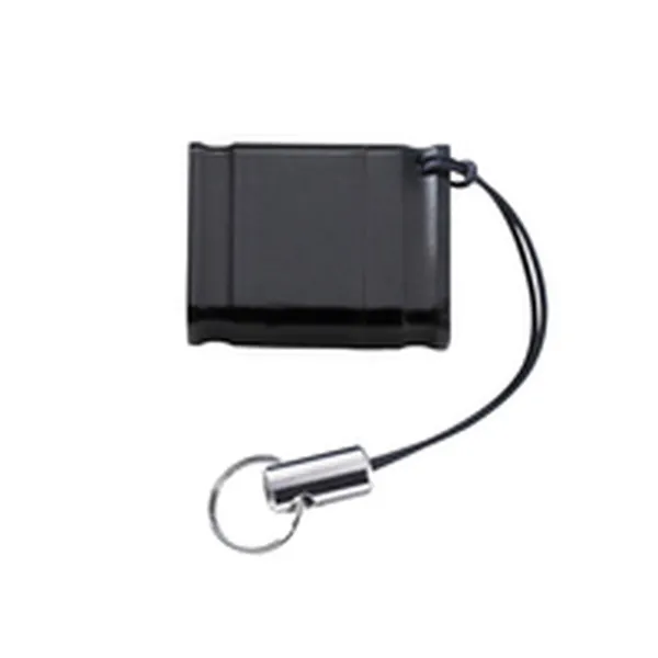 USB atmintukas INTENSO Slim Line 32 GB Juoda