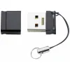 USB Zibatmiņa INTENSO Slim Line 64 GB Melns