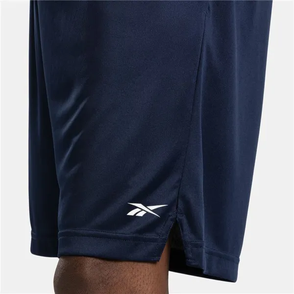 Sporta Šorti Reebok Comm Tumši Zils