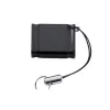 USB Zibatmiņa INTENSO Slim Line 128 GB Melns