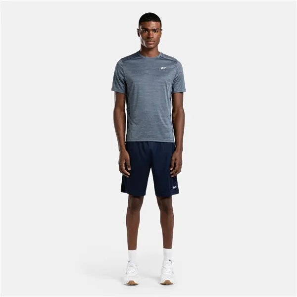 Sporta Šorti Reebok Comm Tumši Zils
