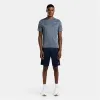 Sporta Šorti Reebok Comm Tumši Zils