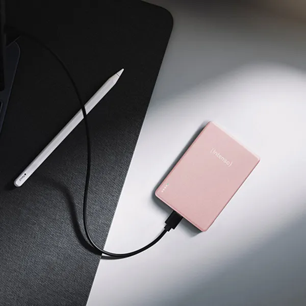 Powerbank INTENSO MW5000 5000 mAh Roosa