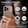 Powerbank INTENSO MW5000 MagSafe 5000 mAh Šampanas