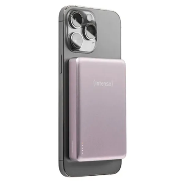 Powerbank INTENSO MW10000 10000 mAh Rožinė