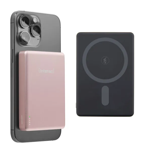 Powerbank INTENSO MW10000 10000 mAh Rožinė