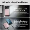 Powerbank INTENSO MW10000 10000 mAh Rožinė