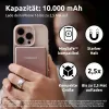 Powerbank INTENSO MW10000 10000 mAh Rožinė