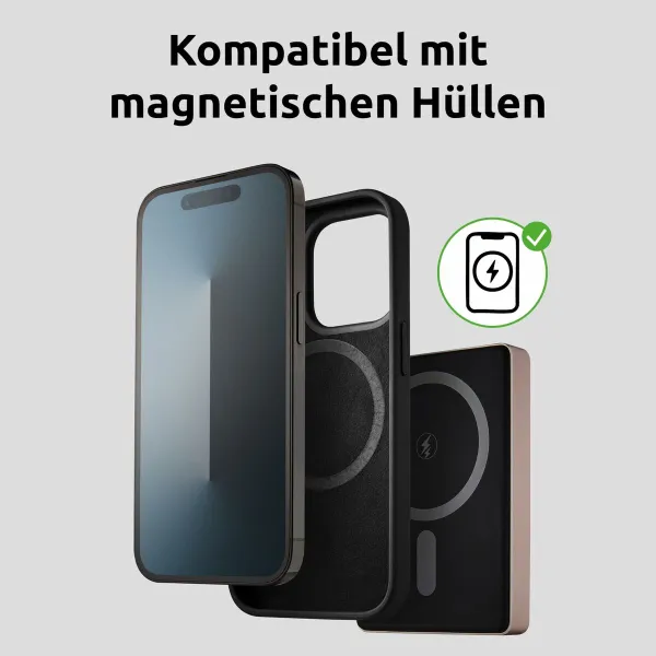 Powerbank INTENSO MW10000 10000 mAh Rožinė
