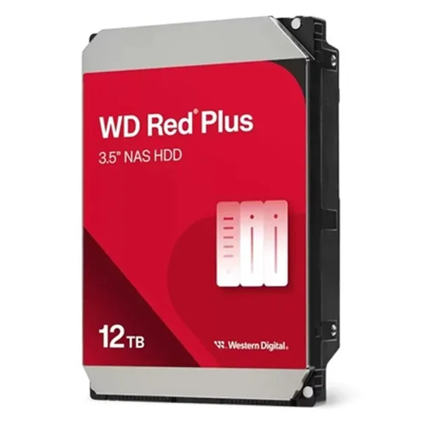 Kietasis diskas Western Digital WD120EFGX 3,5" 12 TB
