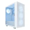 ATX pusiau bokšto tipo korpusas CoolBox COO-CHA-GA300W-0 Balta