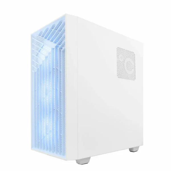 ATX pusiau bokšto tipo korpusas CoolBox COO-CHA-GA300W-0 Balta