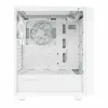 ATX pusiau bokšto tipo korpusas CoolBox COO-CHA-GA300W-0 Balta