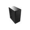 ATX Semi-tower Korpus MSI PRO SHIELD M100P Must